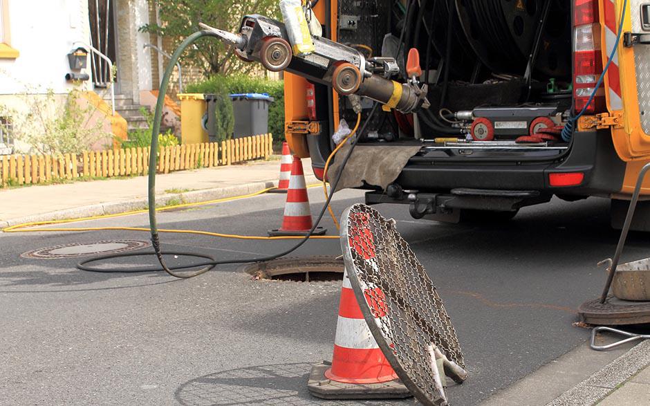 travaux assainissement Creil