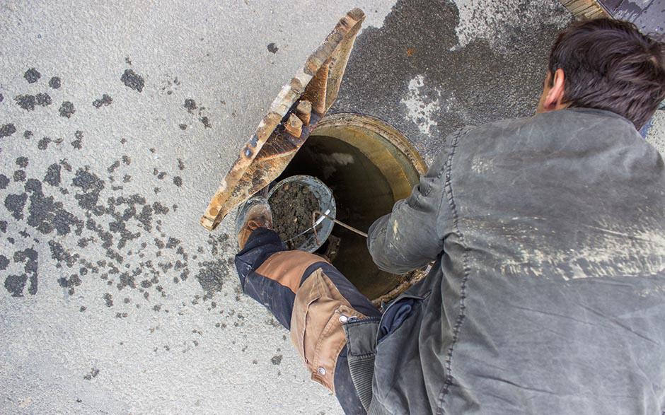 travaux assainissement prix Puteaux