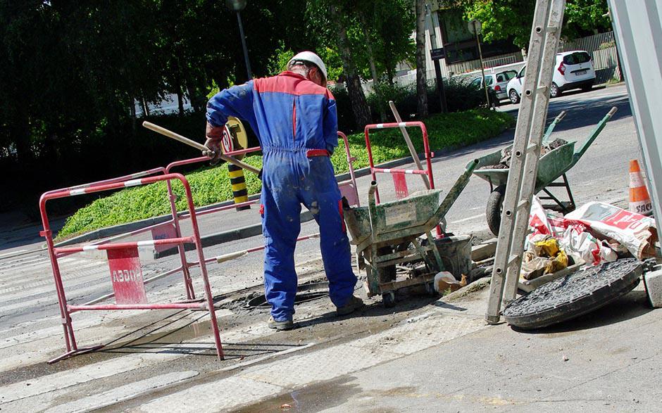 travaux assainissement Creil