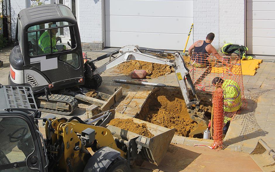 entreprise assainissement Magny-les-Hameaux